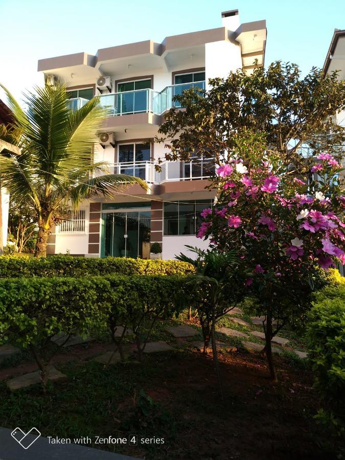 Apartamento Residencial Fagundes Florianópolis Exterior foto