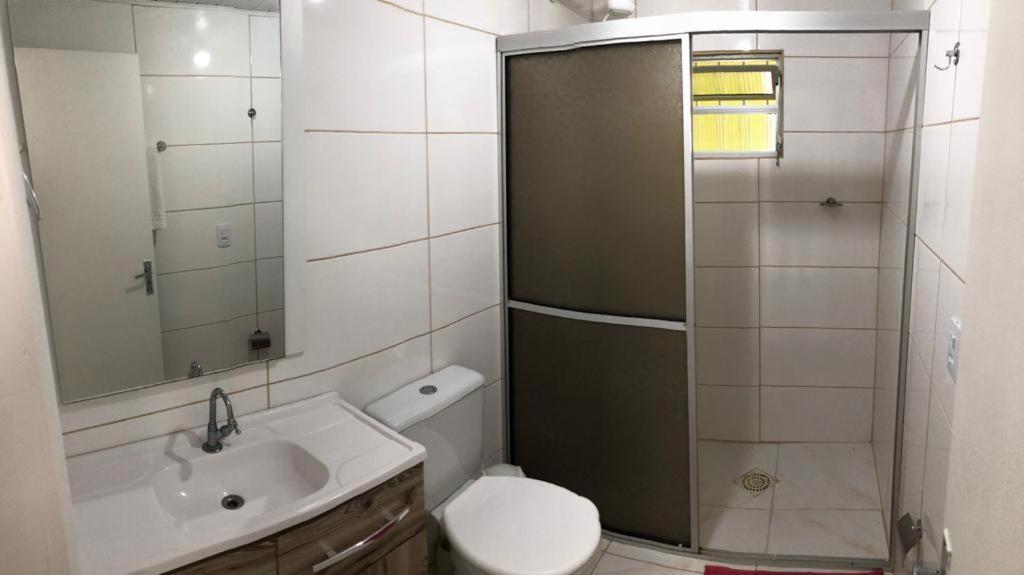 Apartamento Residencial Fagundes Florianópolis Exterior foto
